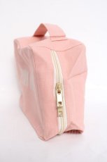 画像2: PINK HOUSE / ロゴポーチ  ピンク Y-26-04-27-031-LO-ZA-SZ-ZY (2)