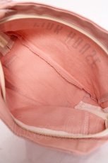 画像4: PINK HOUSE / ロゴポーチ  ピンク Y-26-04-27-031-LO-ZA-SZ-ZY (4)