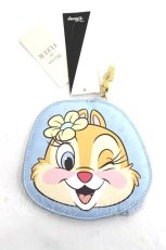 画像1: Maison de FLEUR / クラリスフェイスポーチ   Y-26-04-27-005-LO-ZA-SZ-ZY (1)