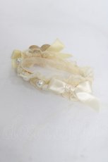 画像2: metamorphose / レースハートブレスレット   Y-26-04-27-042-ME-ZA-SZ-ZY (2)