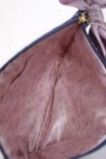 画像3: Maison de FLEUR / デイジーポーチ  サックス Y-26-04-27-006-LO-ZA-SZ-ZY (3)