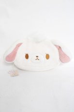 画像1: Maison de FLEUR / Sugarbunniesイースターポーチ  ホワイト Y-26-04-27-007-LO-ZA-SZ-ZY (1)