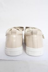 画像3: axes femme / レース使いベルクロスニーカー L 生成り Y-26-04-27-050-AX-SH-SZ-ZY (3)