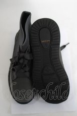 画像5: axes femme / ニットスニーカーブーツ L グレー Y-26-04-27-052-AX-SH-SZ-ZY (5)