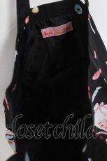 画像3: Angelic Pretty / MIRACLECANDYエコトート  黒 Y-26-04-27-055-AP-BG-SZ-ZY (3)