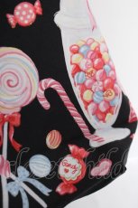 画像4: Angelic Pretty / MIRACLECANDYエコトート  黒 Y-26-04-27-055-AP-BG-SZ-ZY (4)