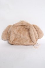 画像2: Maison de FLEUR / Sugarbunniesイースターポーチ  ブラウン Y-26-04-27-008-LO-ZA-SZ-ZY (2)