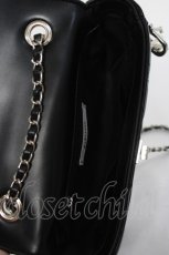 画像5: pium / チャーム付きキルティングミニショルダー  黒 Y-26-04-27-058-LO-BG-SZ-ZY (5)