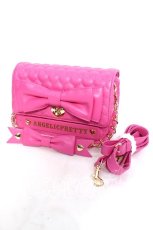 画像1: Angelic Pretty / Heartキルティングポシェット  ピンク Y-26-04-27-059-AP-BG-SZ-ZY (1)