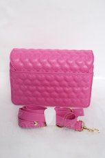 画像2: Angelic Pretty / Heartキルティングポシェット  ピンク Y-26-04-27-059-AP-BG-SZ-ZY (2)