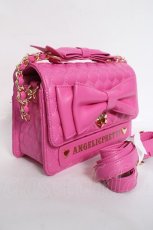 画像4: Angelic Pretty / Heartキルティングポシェット  ピンク Y-26-04-27-059-AP-BG-SZ-ZY (4)