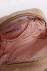 画像3: Maison de FLEUR / Sugarbunniesイースターポーチ  ブラウン Y-26-04-27-008-LO-ZA-SZ-ZY (3)