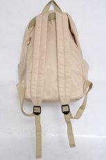 画像2: axes femme POETIQUE / レースアップ刺繍リュック  生成り Y-26-04-27-063-AX-BG-SZ-ZY (2)