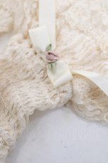 画像4: axes femme / ローズリボンレースカフス  生成り Y-26-04-27-070-AX-ZA-SZ-ZY (4)