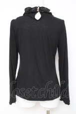 画像2: axes femme / bigリボンタートル M 黒 Y-26-04-27-076-AX-TO-SZ-ZY (2)