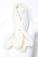 画像1: F＆A / ボアティペット  生成り Y-26-04-27-011-LO-ZA-SZ-ZY (1)