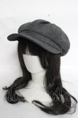 画像1: an another angelus / ノベルティオリジナルキャスケット  グレー Y-26-04-27-013-CA-AC-SZ-ZY (1)