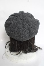 画像3: an another angelus / ノベルティオリジナルキャスケット  グレー Y-26-04-27-013-CA-AC-SZ-ZY (3)