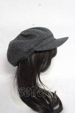 画像4: an another angelus / ノベルティオリジナルキャスケット  グレー Y-26-04-27-013-CA-AC-SZ-ZY (4)