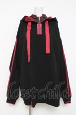 画像1: Favorite / チャイナパーカー  黒 Y-26-04-27-121-LO-TO-SZ-ZY (1)