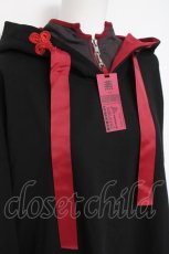 画像3: Favorite / チャイナパーカー  黒 Y-26-04-27-121-LO-TO-SZ-ZY (3)