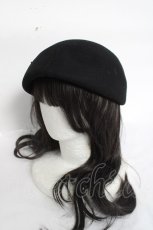 画像4: an another angelus / リボンハット  黒 Y-26-04-27-014-CA-AC-SZ-ZY (4)