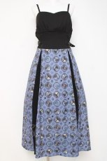 画像1: axes femme POETIQUE / ディズニー ヴィランズ/ワンピース  パープル Y-26-04-27-128-AX-OP-SZ-ZY (1)