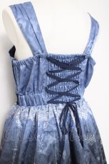 画像3: axes femme kawaii / サンドリヨンワンピース  ネイビー Y-26-04-27-130-AX-OP-SZ-ZY (3)