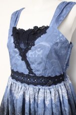 画像4: axes femme kawaii / サンドリヨンワンピース  ネイビー Y-26-04-27-130-AX-OP-SZ-ZY (4)