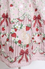 画像5: axes femme kawaii / ベリーフィールズワンピース  ピンク Y-26-04-27-133-AX-BL-SZ-ZY (5)