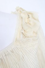 画像4: axes femme / 2wayバラ柄キャミワンピース  生成り Y-26-04-27-137-AX-OP-SZ-ZY (4)