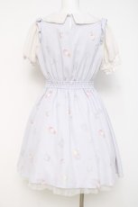 画像2: LIZ LISA / コロン柄ワンピース  ラベンダー Y-26-04-27-139-LO-OP-SZ-ZY (2)