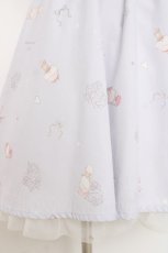 画像4: LIZ LISA / コロン柄ワンピース  ラベンダー Y-26-04-27-139-LO-OP-SZ-ZY (4)