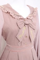 画像4: LIZ LISA / TwinkleStars刺繍ワンピース  ピンク Y-26-04-27-140-LO-OP-SZ-ZY (4)