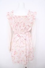 画像2: LIZ LISA / キャンディ柄ワンピース  ピンク Y-26-04-27-141-LO-OP-SZ-ZY (2)