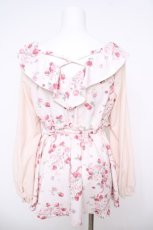 画像2: LIZ LISA / ベリーブーケトップス  ピンク Y-26-04-27-142-LO-TO-SZ-ZY (2)