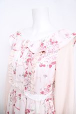 画像3: LIZ LISA / ベリーブーケトップス  ピンク Y-26-04-27-142-LO-TO-SZ-ZY (3)