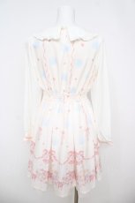 画像2: LIZ LISA / Tiny Swan Ballerina柄ワンピース 0 アイボリー Y-26-04-27-144-LO-OP-SZ-ZY (2)