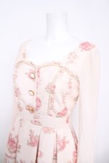 画像3: LIZ LISA / クローゼット柄ワンピース 0 ピンク Y-26-04-27-146-LO-OP-SZ-ZY (3)