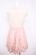 画像2: LIZ LISA / 眠り姫花柄ワンピース 0 ピンク Y-26-04-27-150-LO-OP-SZ-ZY (2)