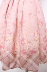 画像3: LIZ LISA / 眠り姫花柄ワンピース 0 ピンク Y-26-04-27-150-LO-OP-SZ-ZY (3)