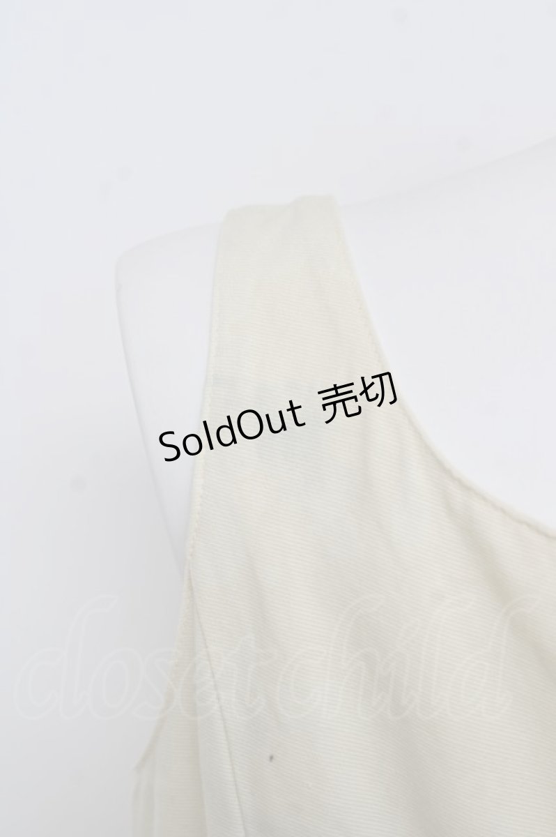 画像3: Emily Temple cute / プードルノースリーブワンピース  アイボリー Y-26-04-27-153-ET-OP-SZ-ZY (3)