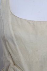 画像4: Emily Temple cute / プードルノースリーブワンピース  アイボリー Y-26-04-27-153-ET-OP-SZ-ZY (4)