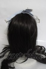 画像3: BABY, THE STARS SHINE BRIGHT / セーラーリボンカチューシャ  サックス Y-26-04-27-017-BA-AC-SZ-ZY (3)