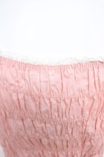 画像4: Emily Temple cute / 裾バラ刺繍キャミワンピース  ピンク Y-26-04-27-155-ET-OP-SZ-ZY (4)