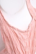 画像5: Emily Temple cute / 裾バラ刺繍キャミワンピース  ピンク Y-26-04-27-155-ET-OP-SZ-ZY (5)