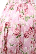 画像3: Emily Temple cute / ローズマーガレットワンピース  ピンク Y-26-04-27-156-ET-OP-SZ-ZY (3)