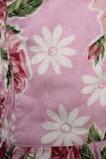 画像4: Emily Temple cute / ローズマーガレットワンピース  ピンク Y-26-04-27-156-ET-OP-SZ-ZY (4)