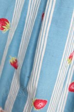 画像4: Shirley Temple / ティーパーティーノースリーブワンピース  ブルー Y-26-04-27-158-ET-OP-SZ-ZY (4)