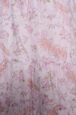 画像3: Emily Temple cute / バレリーナローズノースリーブワンピース  ピンク Y-26-04-27-161-ET-OP-SZ-ZY (3)